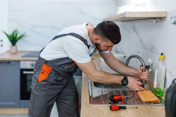 Clogged Drain Plumber in Whitley City, KY