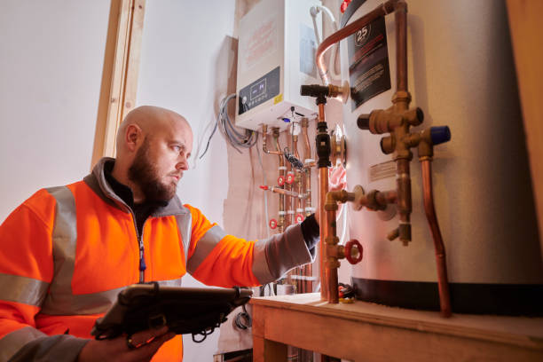 Best Clogged Drain Plumber  in Whitley City, KY